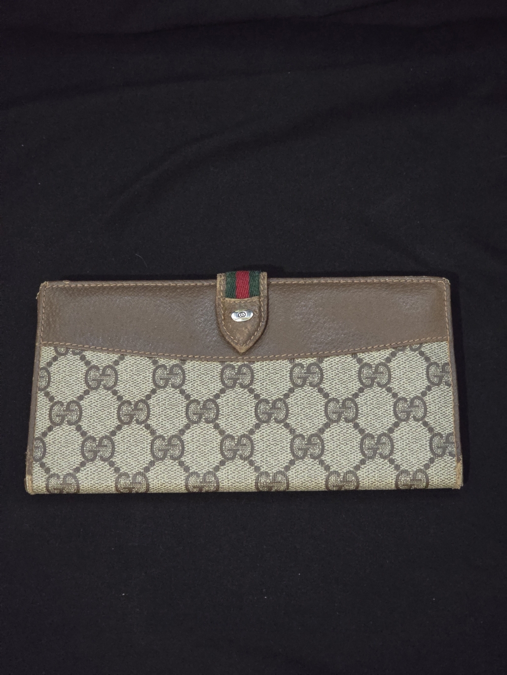 Vintage Gucci Wallet